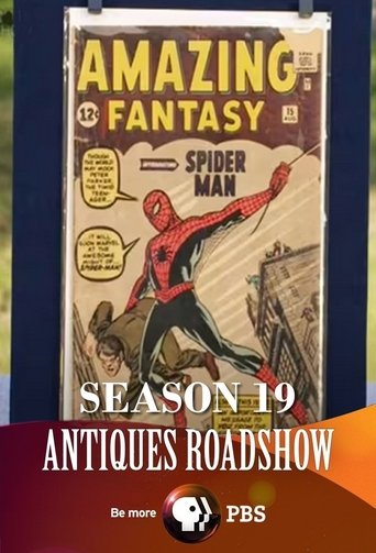 Portrait for Antiques Roadshow - Season 19