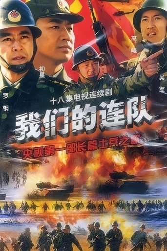 Poster of 我们的连队
