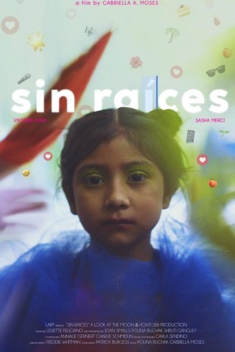 Poster of Sin Raíces