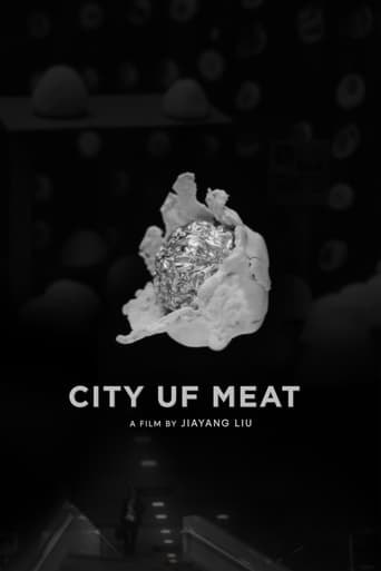 Poster of City uf Meat