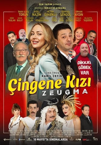 Poster of Çingene Kızı Zeugma