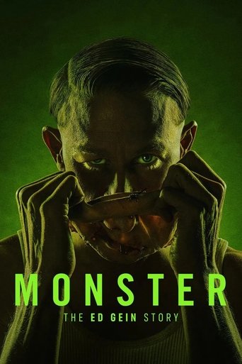 Portrait for Monster: The Ed Gein Story - Miniseries