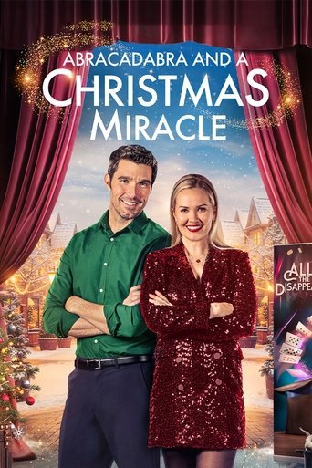 Poster of Abracadabra and a Christmas Miracle