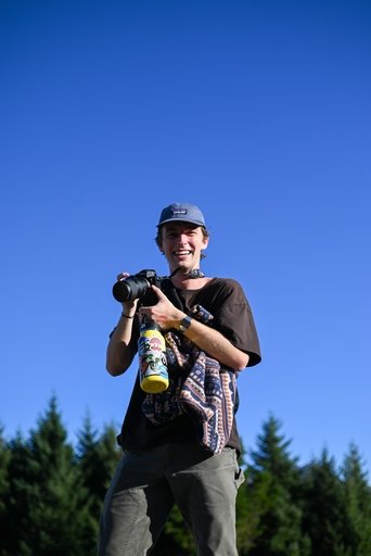 Portrait of Nate Markquart