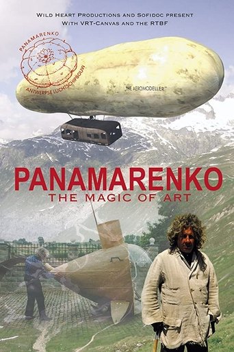 Poster of Panamarenko, la magie de l'art