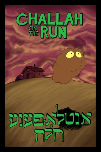 Poster of Challah on the Run