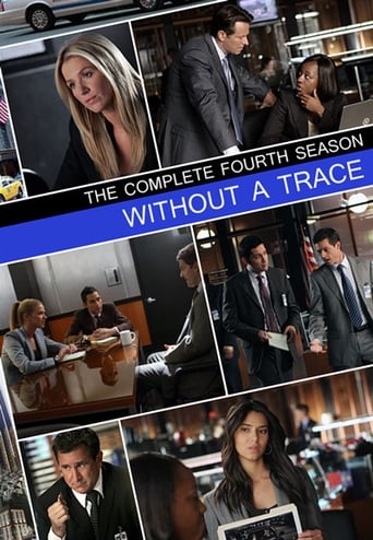 Portrait for Without a Trace - Season 4