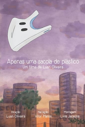 Poster of Apenas Uma Sacola de Plástico