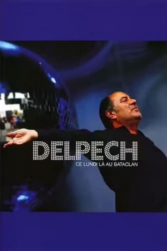 Poster of Michel Delpech - Ce lundi là au Bataclan