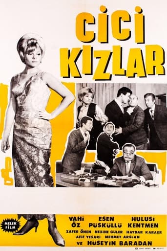 Poster of Cici Kızlar