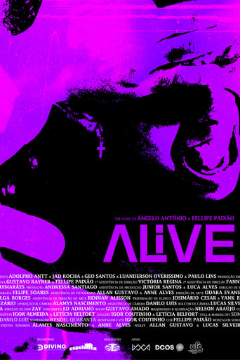 Poster of ALIVE