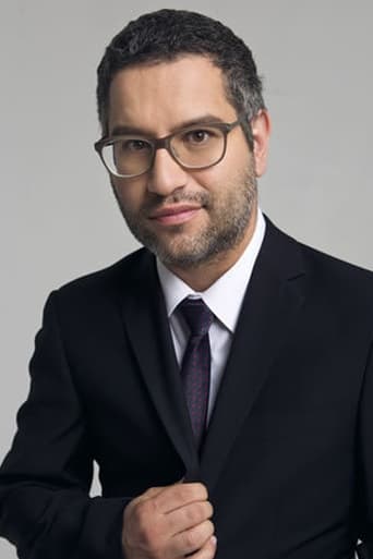 Portrait of Alain Farah