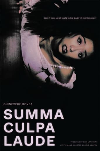 Poster of Summa Culpa Laude