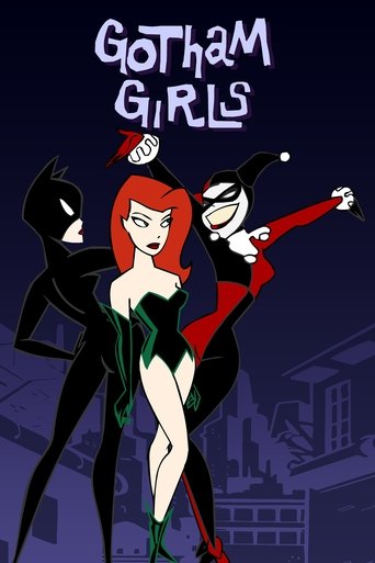 Poster of Gotham Girls