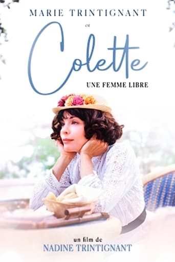 Portrait for Colette, une femme libre - Season 1