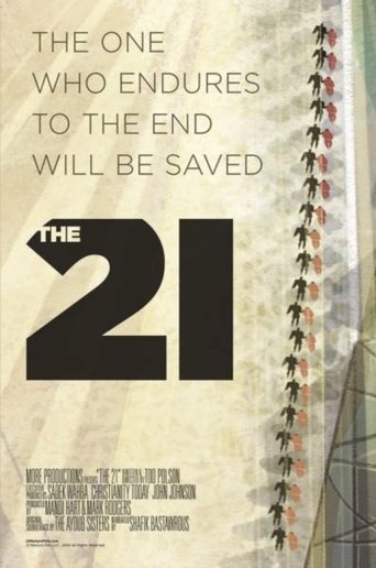 Poster of The 21