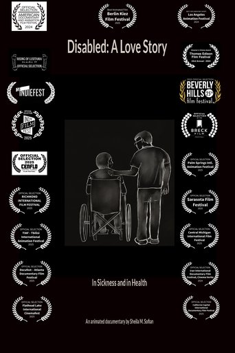 Poster of Disabled: A Love Story