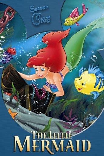 Portrait for The Little Mermaid - Season 1