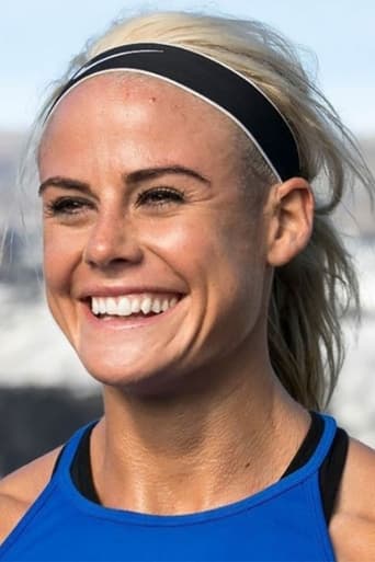 Portrait of Sara Sigmundsdottir