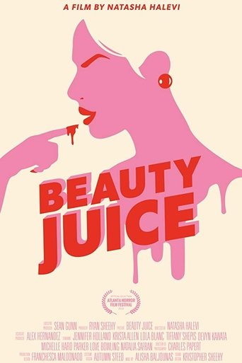 Poster of Beauty Juice