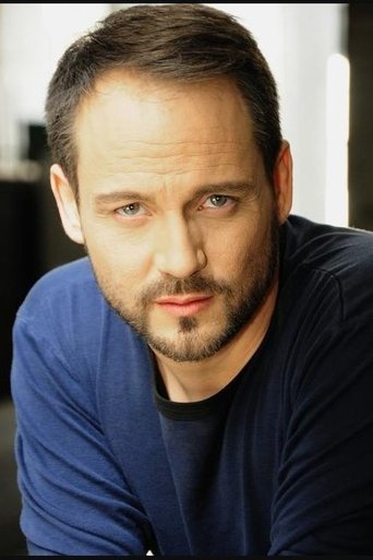 Portrait of J Michael Briggs