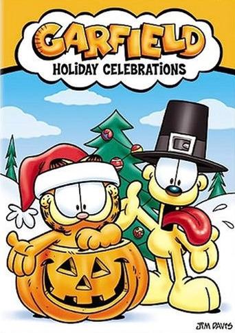 Poster of Garfield Holiday Celebrations