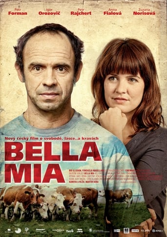 Poster of Bella Mia