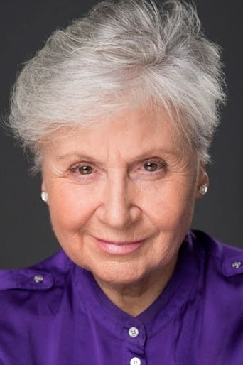 Portrait of Charo Sánchez