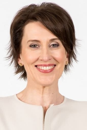 Portrait of Virginia Trioli