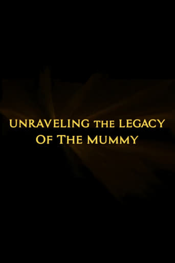 Poster of Unraveling the Legacy of the Mummy