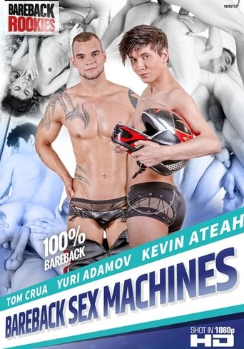 Poster of Bareback Sex Machines