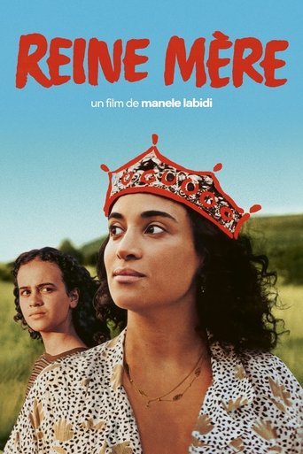 Poster of Queen Mom