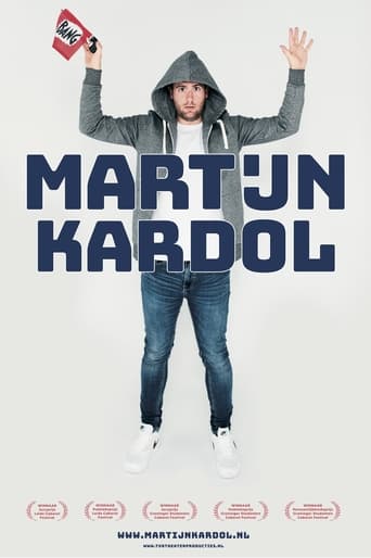 Poster of Martijn Kardol: Bang