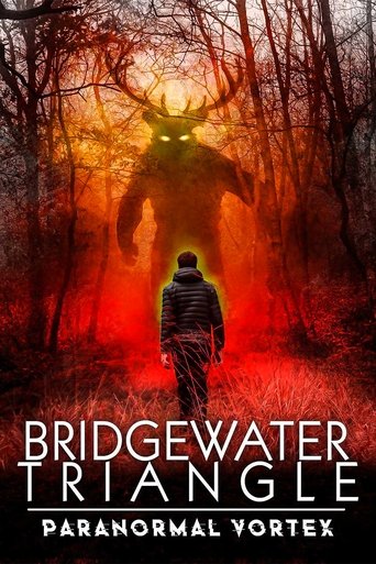 Poster of Bridgewater Triangle: Paranormal Vortex