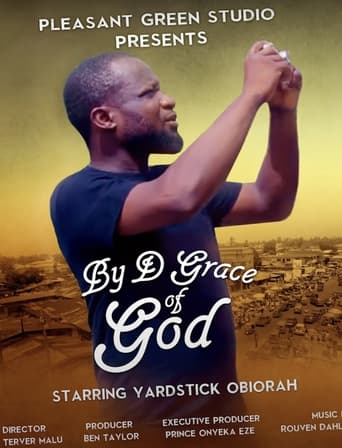 Poster of By d Grace of God