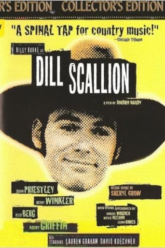 Poster of Dill Scallion