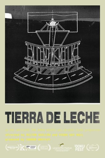 Poster of Tierra de Leche