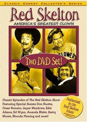 Poster of Red Skelton: America's Greatest Clown
