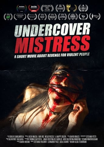 Poster of Undercover Mistress