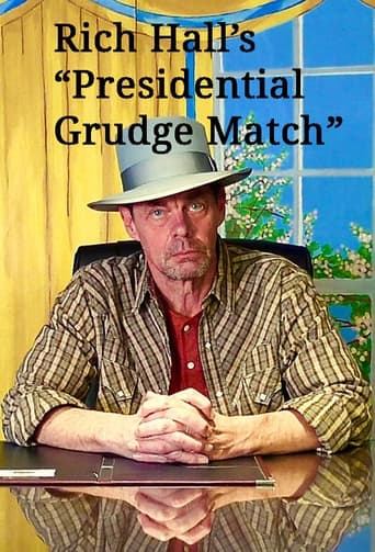 Poster of Rich Hall's Presidential Grudge Match