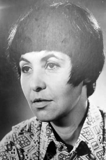 Portrait of Marina Vayntraub