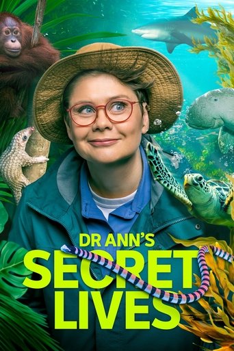 Dr Ann's Secret Lives Poster of Dr Ann's Secret Lives