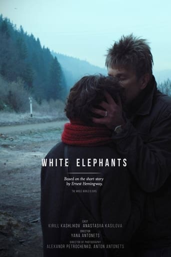 Poster of White Elephants