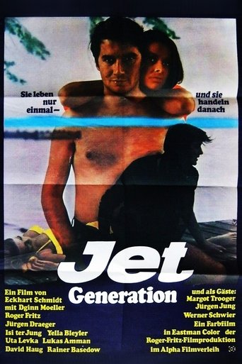 Poster of Jet Generation