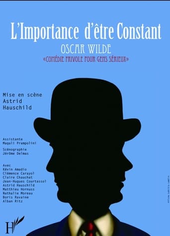 Poster of L'Importance d'être Constant