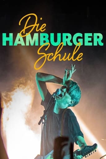 Poster of Die Hamburger Schule - Musikszene zwischen Pop und Politik