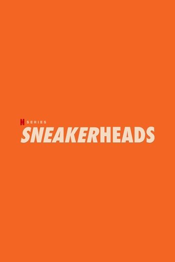 Poster of Sneakerheads