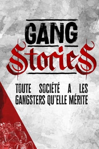 Portrait for Gang Stories - Season 1