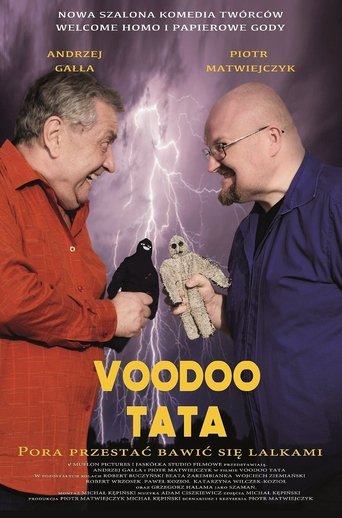 Poster of Voodoo tata