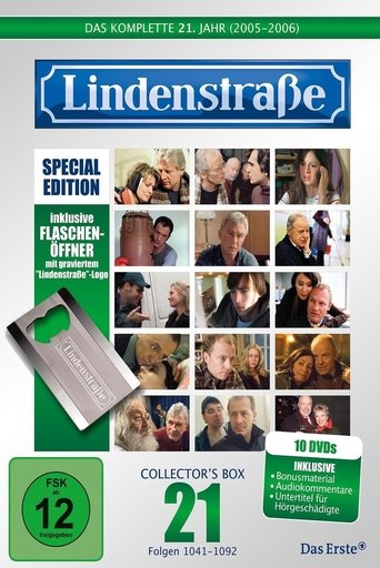 Portrait for Lindenstraße - Season 21